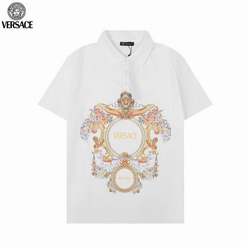 Versace Men's Polo 28